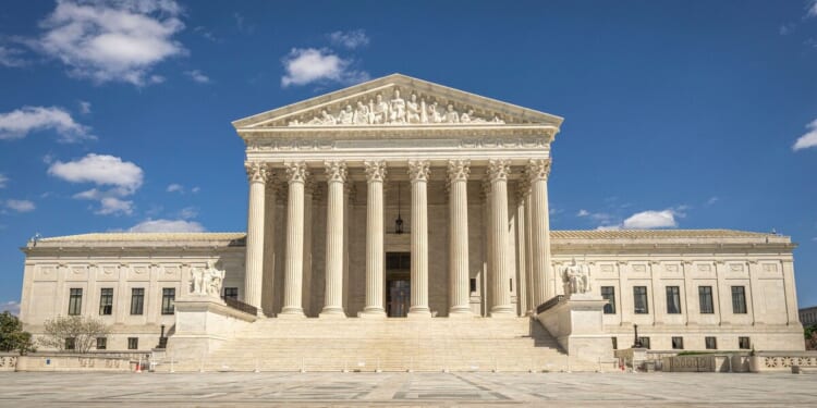 Supreme Court readjusts balance of power – Mackinac Center