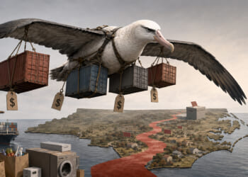 Tariffs are the political albatross of 2026