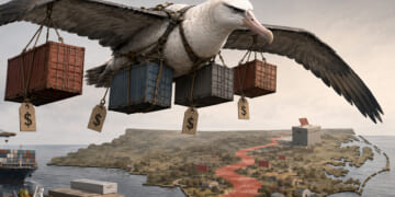 Tariffs are the political albatross of 2026