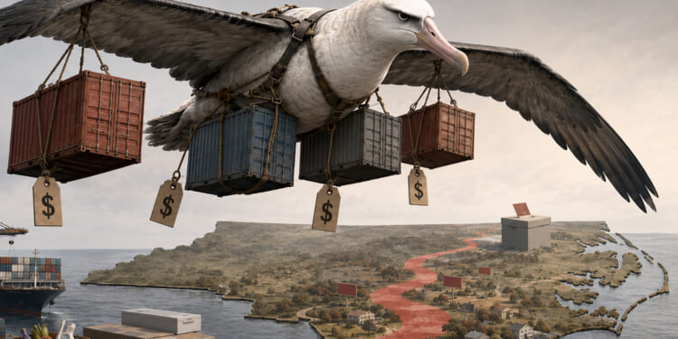 Tariffs are the political albatross of 2026