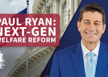 The Next Welfare Reform: Paul Ryan on Work, Technology, and RISE Pilots