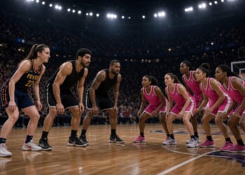 The WNBA Has Far More Than an Identity Problem