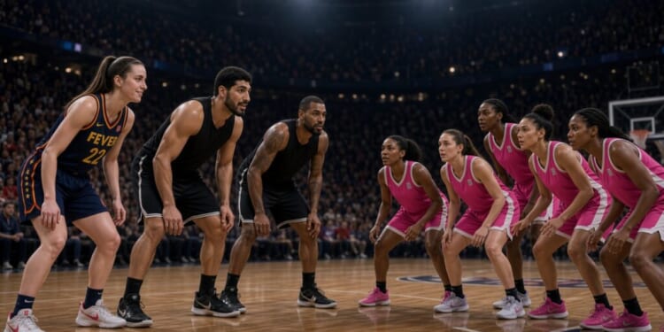 The WNBA Has Far More Than an Identity Problem