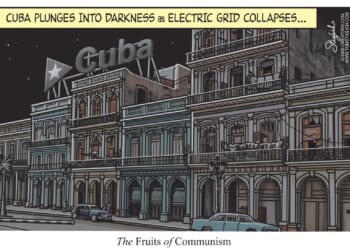 The Warmth of Communism | CDN