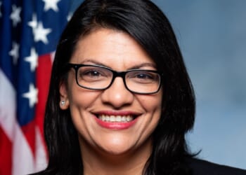 Tlaib still pushing major BLM lie