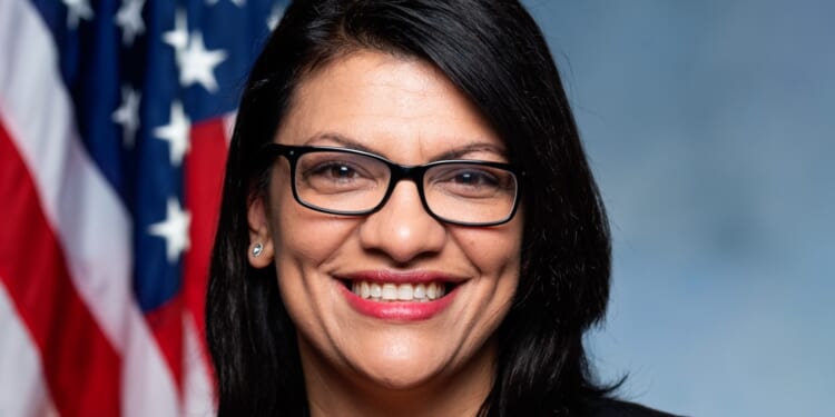 Tlaib still pushing major BLM lie