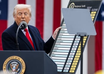 Tracking the impact of Trump’s tariffs