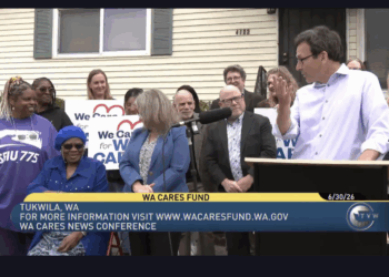 WA Cares' launch showcased care WA Cares did not provide