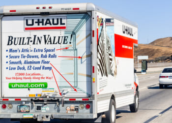 Washingtonians are voting with the moving truck