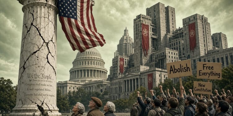 When Did America Get Tossed Upside Down?