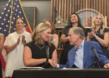 Who Gets to Shape Texas Children?