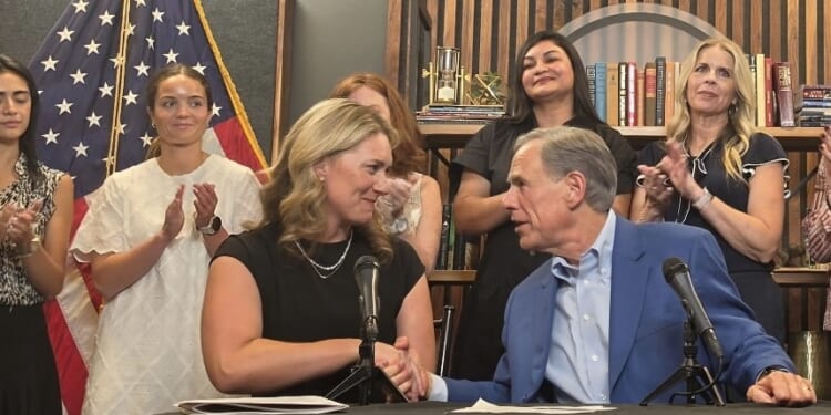 Who Gets to Shape Texas Children?