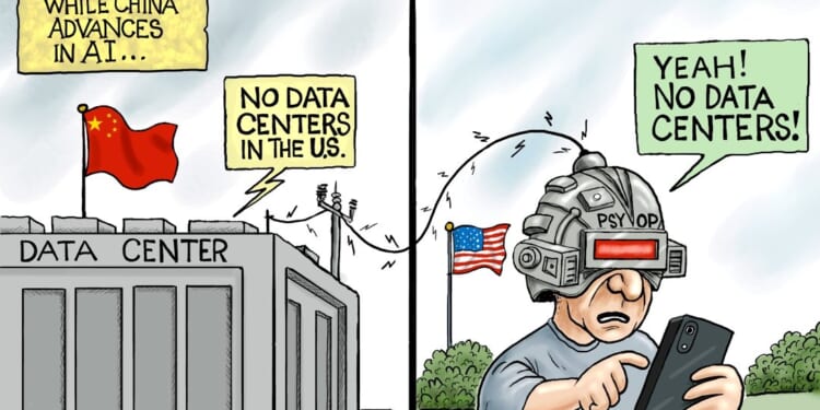 Who’s Your Data