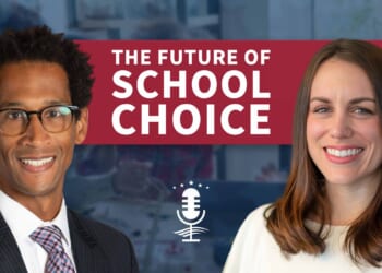 Why our children need more education choices | Shaka Mitchell & Christine Cooke Fairbanks
