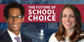 Why our children need more education choices | Shaka Mitchell & Christine Cooke Fairbanks