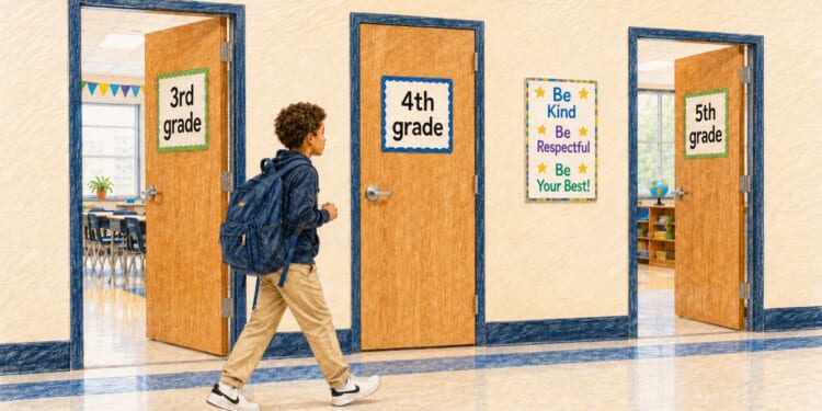 Why shut down schools that put kids more than a year ahead?