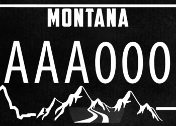 Your License Plate Needs Renewing? Try Frontier’s New License Plate!