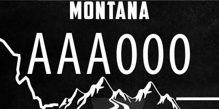 Your License Plate Needs Renewing? Try Frontier’s New License Plate!