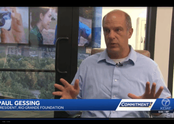 RGF weighs in on Dems primary shift plans w/ KOAT 7