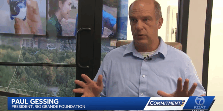 RGF weighs in on Dems primary shift plans w/ KOAT 7