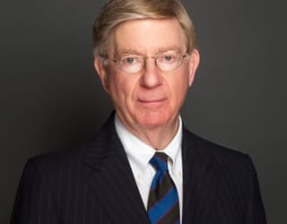 George Will to headline 2026 Libertas Award Dinner honoring House Speaker Sherm Packard