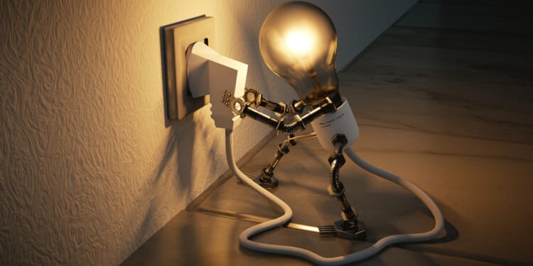 Build affordable, reliable power from the baseload up