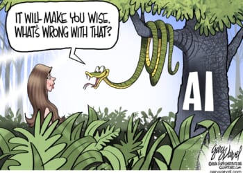 A Crafty Serpent