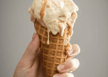 A Frugal Solution for the Heartbreak of Melted Ice Cream