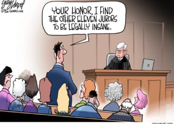 A Jury of HER Peers