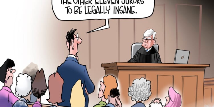 A Jury of HER Peers