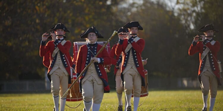 American independence and the Overton Window – Mackinac Center