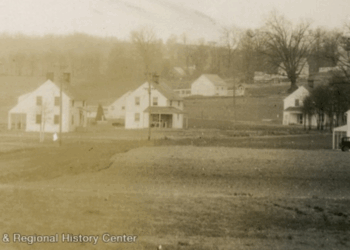 Arthurdale's New Deal Experiment, and the Debate Over Socialism