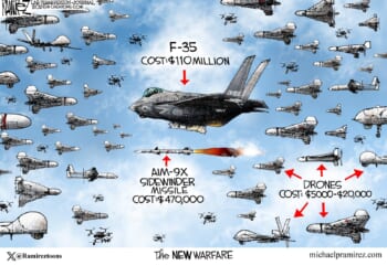 Asymmetric Warfare