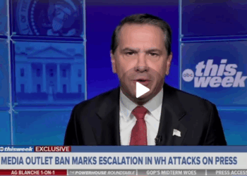 Attorney General Todd Blanche Pushes Back On ABC News Host Martha Raddatz’s ‘Extraordinarily Disingenuous’ Comments About Press Freedom Under Trump