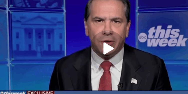Attorney General Todd Blanche Pushes Back On ABC News Host Martha Raddatz’s ‘Extraordinarily Disingenuous’ Comments About Press Freedom Under Trump
