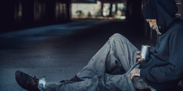 Auditing the Homeless Industrial Complex