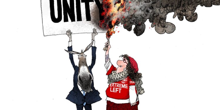 Burning Down the House