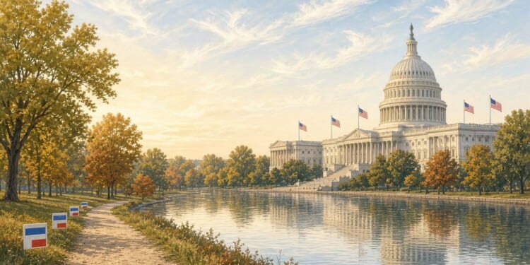 Can We Still Be in Iran and Win the Midterms?