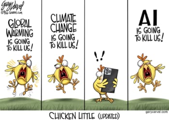 Chicken Little (updated)
