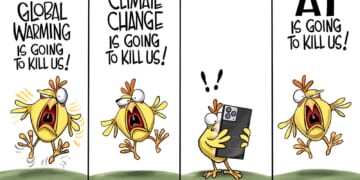 Chicken Little (updated)