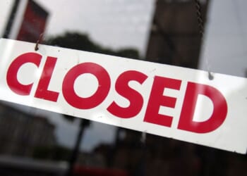 Colleges Are At Risk Of Closing. Good.