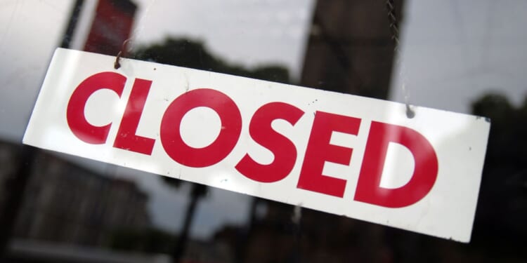 Colleges Are At Risk Of Closing. Good.