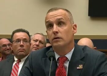 Draining the swamp to fill it back up again