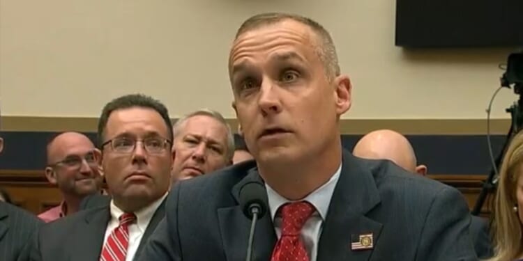 Draining the swamp to fill it back up again