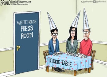 Fake News Blues | CDN