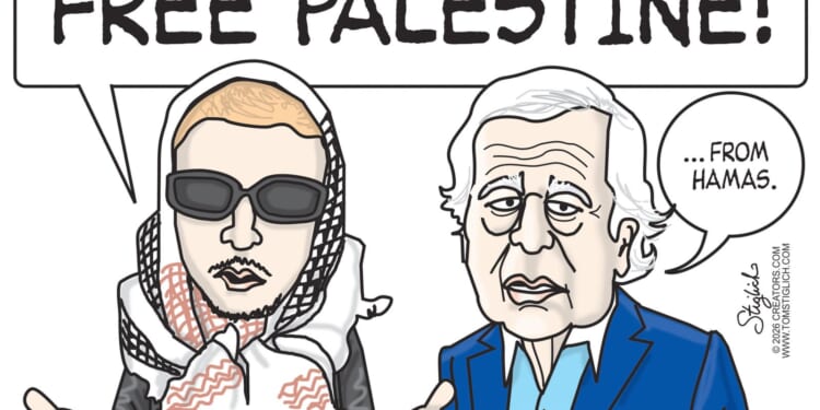 Free Palestine! | CDN