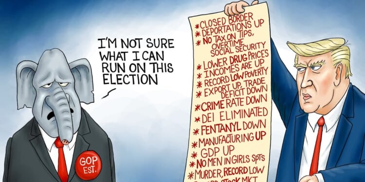 GOP Agenda 2026 | CDN
