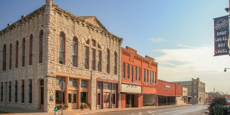 Higher Taxes on the Horizon: City of Stephenville