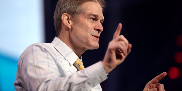 Jordan says FBI undermined congressional oversight authority