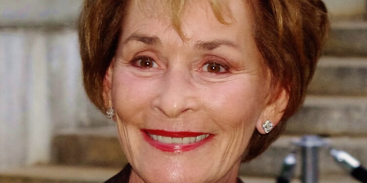Judge Judy slams gavel on America haters